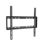 Brateck Economy Ultra Slim Fixed TV Wall Mount for 32’-55’ LED 3D LED LCD TVs up to 35kgs Slim profile of 19mm