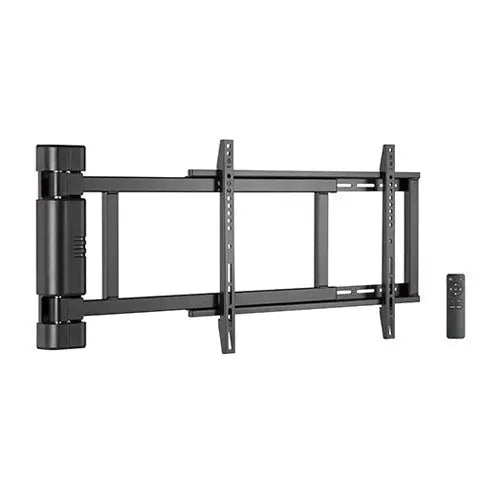BRATECK Motorized Swing TV Mount Fit Most 32’-75’ TVs Up to 50kg VESA