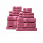 Brentwood 650 GSM Low Twist 14 Piece Rosebud Bath Sheet by Renee Taylor - Home & Garden > Bathroom Accessories > Bath