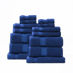 Brentwood 650 GSM Low Twist 14 Piece Royal Bath Sheet by Renee Taylor - Home & Garden > Bathroom Accessories > Bath