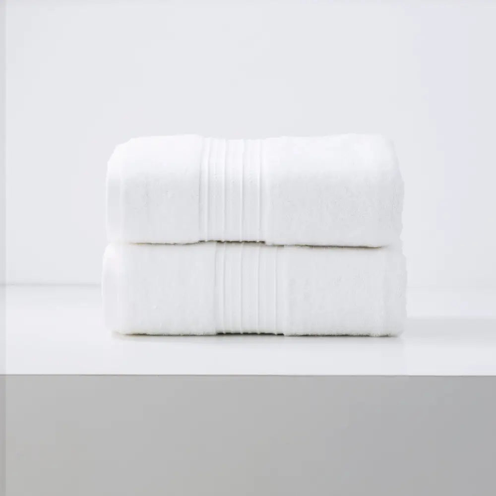 Brentwood 650 GSM Low Twist 2 Pack Bright Bath Sheet by Renee Taylor - Home & Garden > Bathroom Accessories > Bath Mats