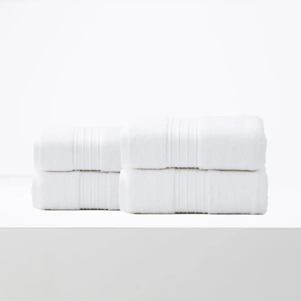 Brentwood 650 GSM Low Twist 4 Pack Bright Bath Sheet by Renee Taylor - Home & Garden > Bathroom Accessories > Bath Mats
