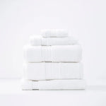 Brentwood 650 GSM Low Twist 5 Piece Bright Bath Sheet by Renee Taylor - Home & Garden > Bathroom Accessories > Bath