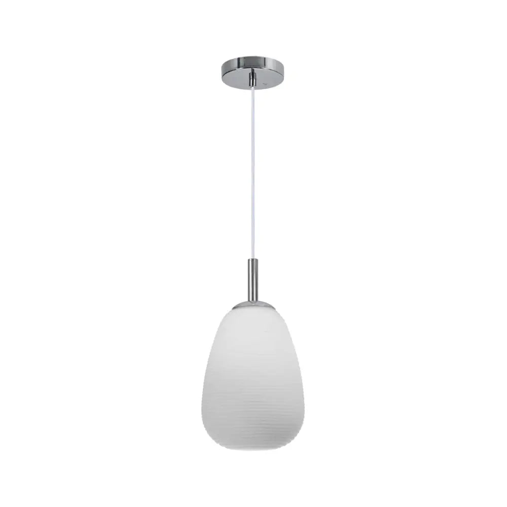 Briella Glass Pendant Light - Home & Garden > Lighting