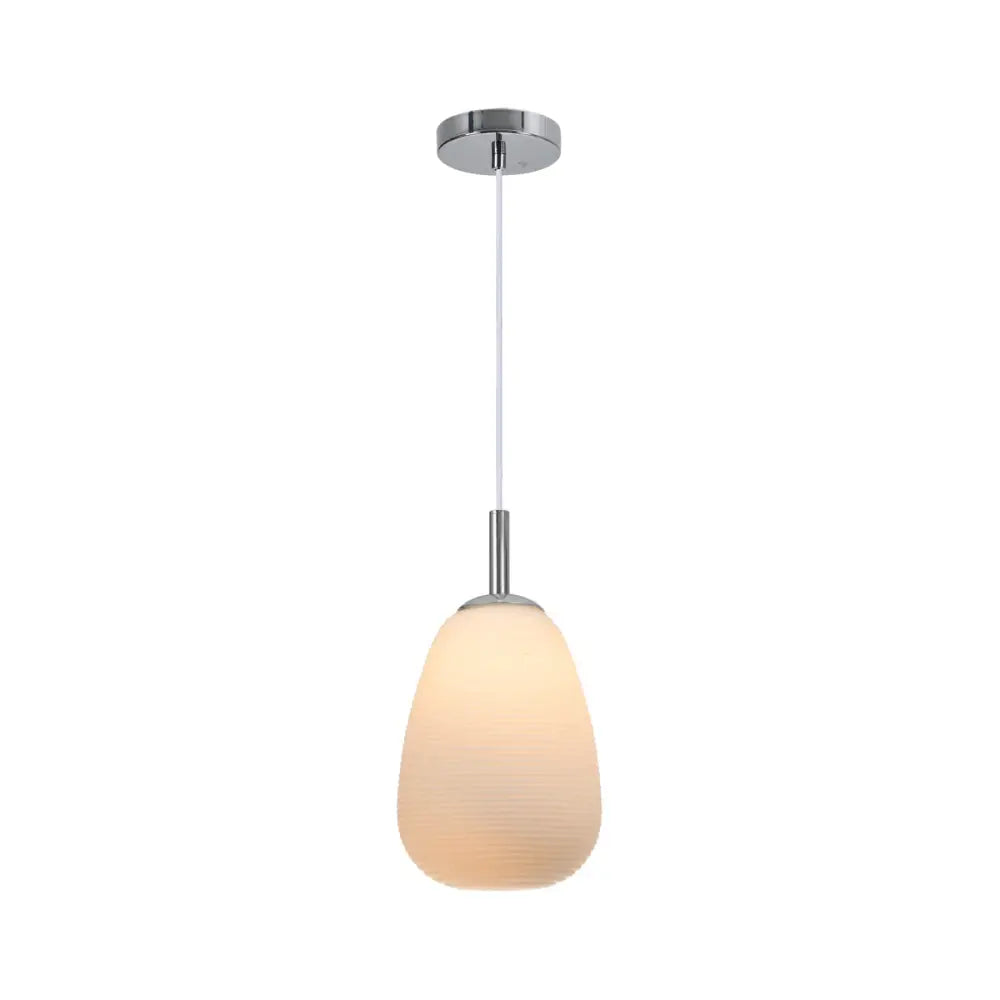 Briella Glass Pendant Light - Home & Garden > Lighting