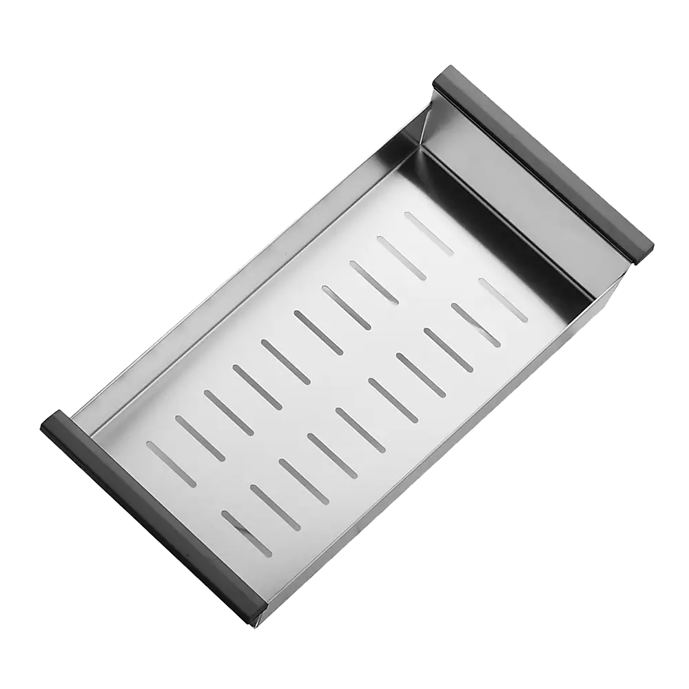 BRIENZ 32-inch Nano Workstation Ledge Undermount 16 Gauge Stainless Steel Kitchen Sink Single Bowl - Furniture >