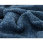 Brighton Throw - 100% NZ Wool - Navy - Home & Garden > Decor