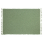 Brighton Throw - 100% NZ Wool - Sage - Home & Garden > Decor