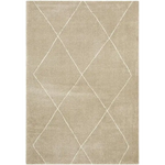 Broadway 931 Natural By Rug Culture-290X200CM - RECTANGLE - Home & Garden > Rugs > Floor Rugs