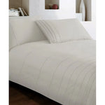 Brooklyn Linen Quilt Cover Set Queen - Home & Garden > Bedding