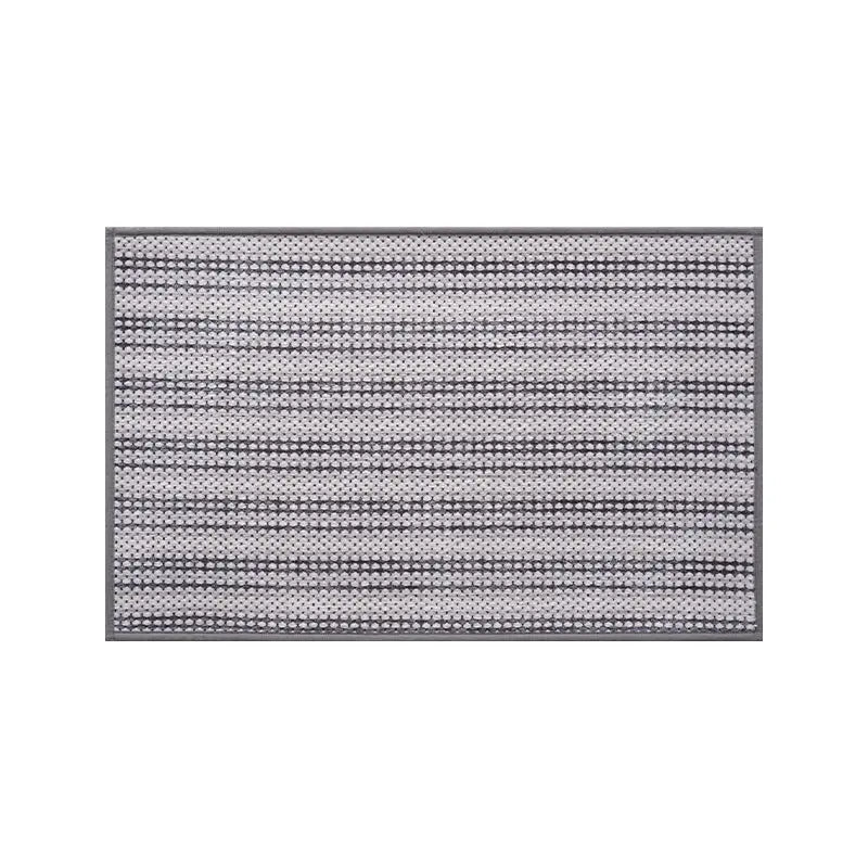 Brown Safe & Dry Bathroom Mat - Non-Slip Absorbent Bath Rug 40x60cm - Home & Garden > Bathroom Accessories > Bath Mats