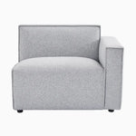 Bryce Left Arm Modular Sofa - Furniture > Sofas