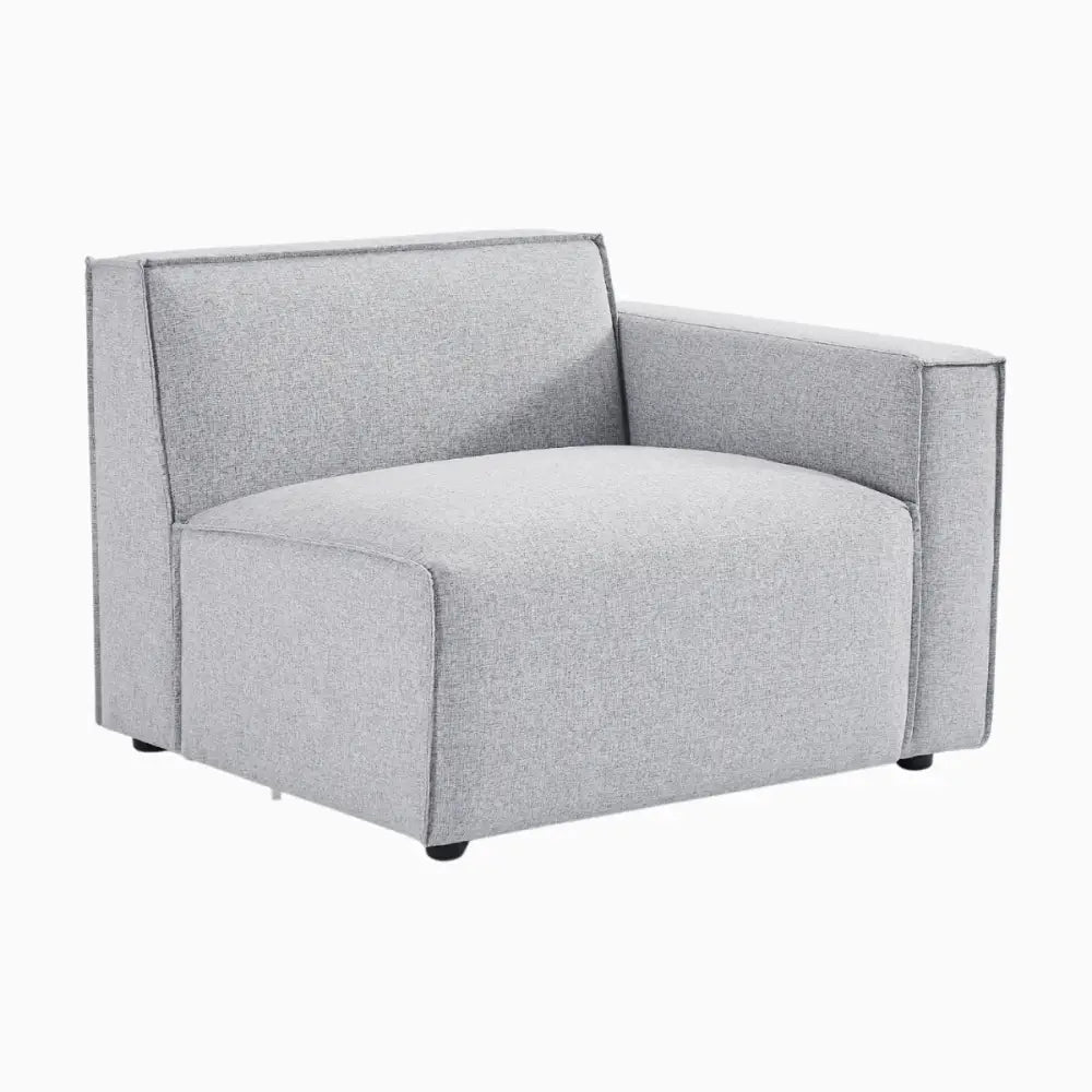 Bryce Left Arm Modular Sofa - Furniture > Sofas