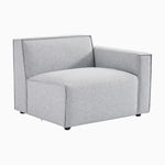 Bryce Left Arm Modular Sofa - Furniture > Sofas