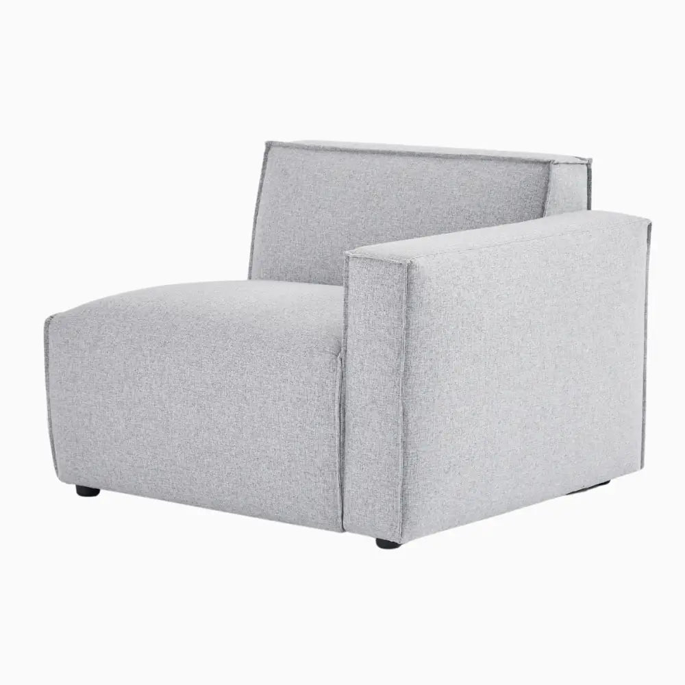 Bryce Left Arm Modular Sofa - Furniture > Sofas