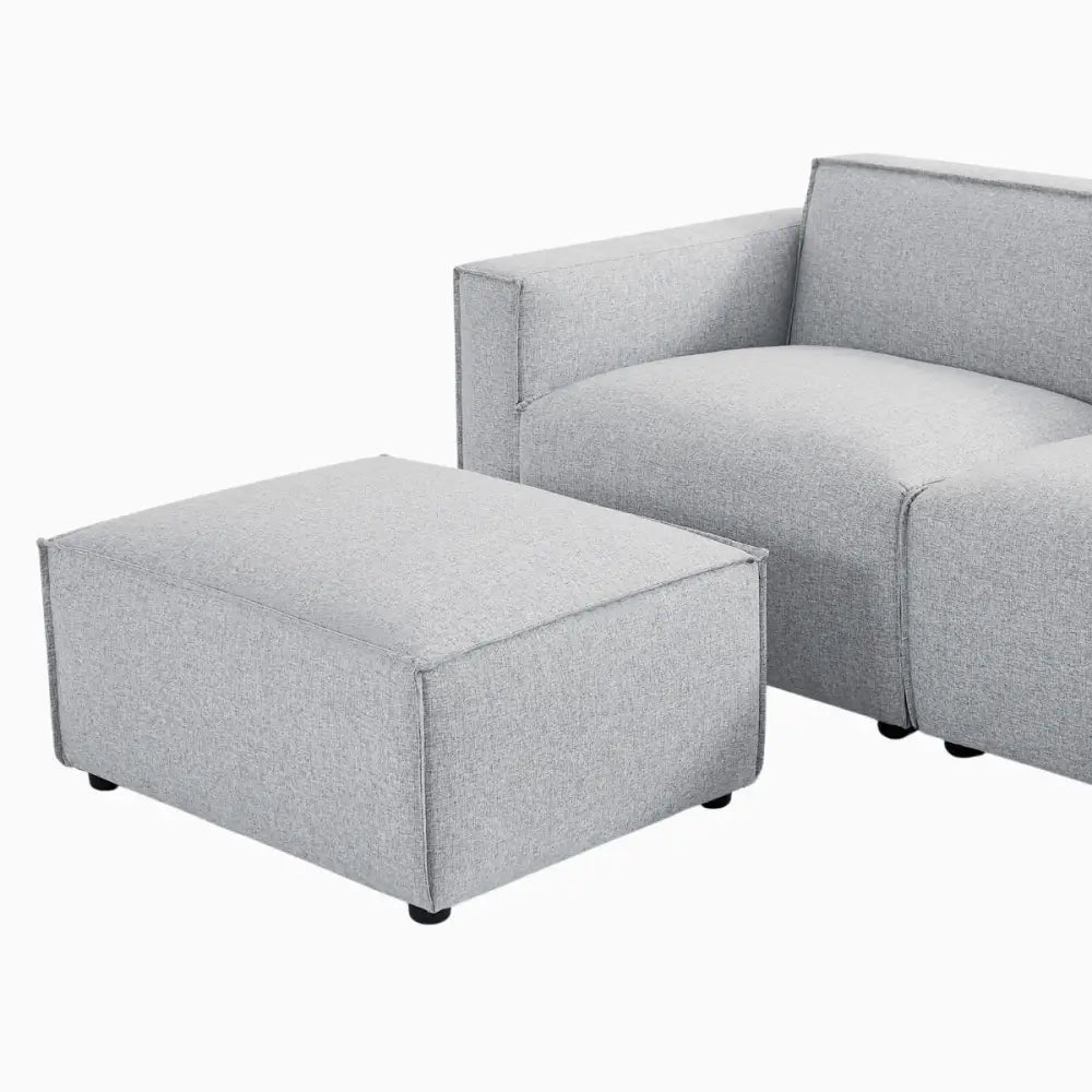 Bryce Ottoman Modular Sofa - Furniture > Sofas