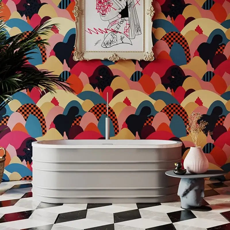 Bucciano Freestanding Bath - Furniture > Bathroom