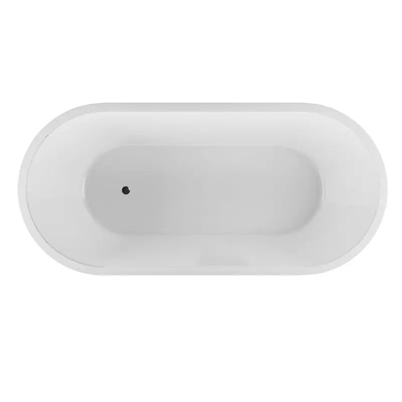 Bucciano Freestanding Bath - Furniture > Bathroom