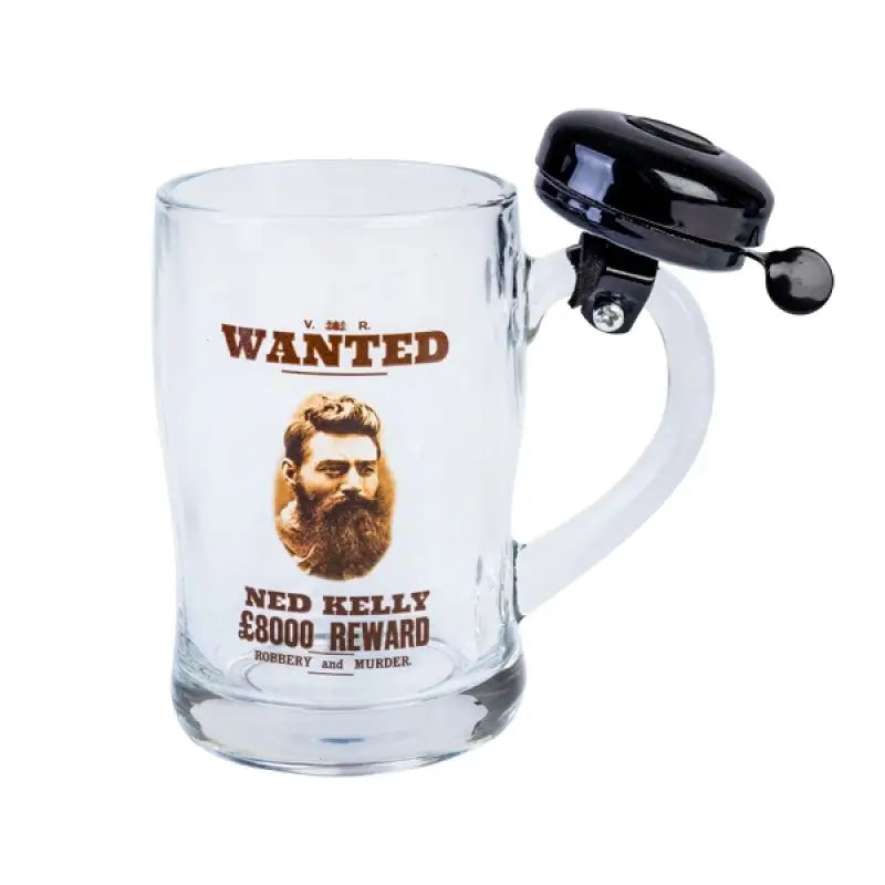 Bushranger Ned Bell Mug - Home & Garden > Kitchenware