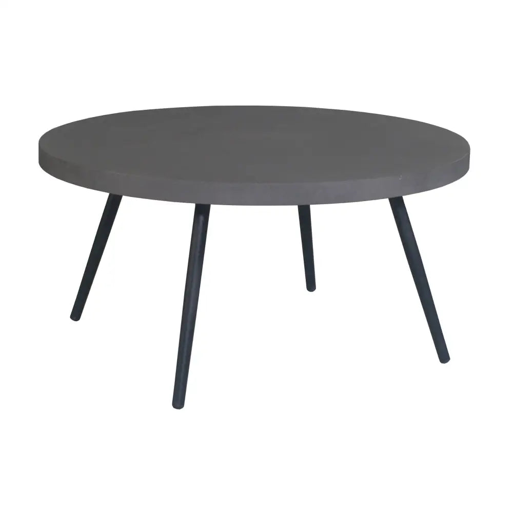 Cairns 4pc Outdoor Sofa Set with Cement Top Coffee Table - Furniture > Outdoor