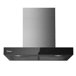 Canopy RangeHood 60cm Black - Appliances > Kitchen Appliances