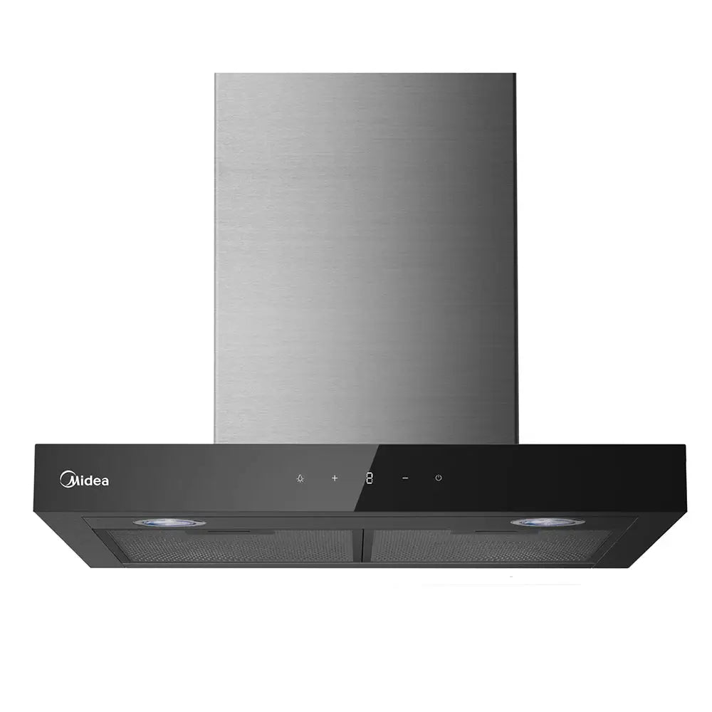 Canopy RangeHood 60cm Black - Appliances > Kitchen Appliances