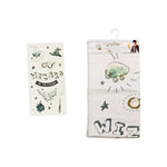 Caprice Harry Potter Wizard in Training Cotton Beach Licensed Towel 60 x 120 cm - Home & Garden > Bathroom Accessories