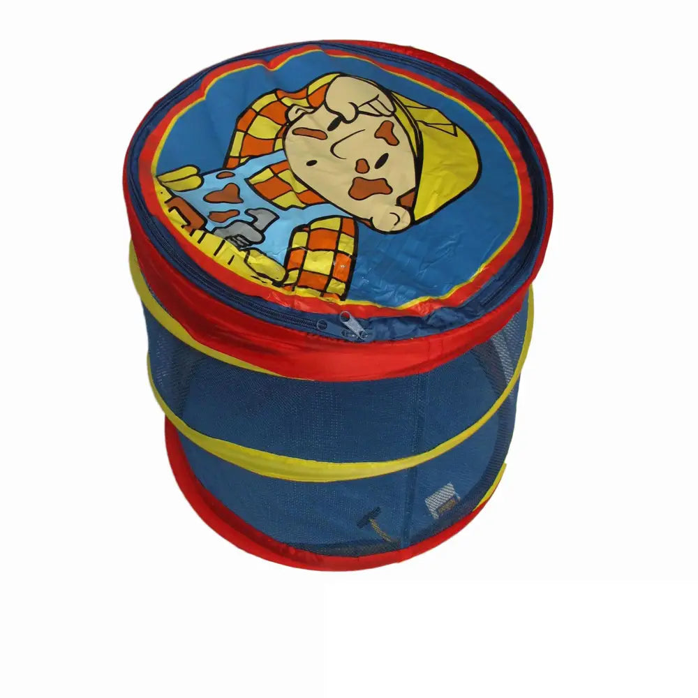 Caprice Pop Up Storage & Laundry Hamper Bob the Builder - Home & Garden > Laundry & Cleaning