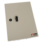 Carbon Steel Electrical Enclosure Box IP65 Wall Mount 400 x 300 x 200 mm - Furniture > Office