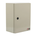 Carbon Steel Electrical Enclosure Box IP65 Wall Mount 400 x 300 x 200 mm - Furniture > Office