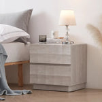 Carla Bedside Table - Furniture > Bedroom > Bedside Tables