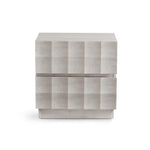 Carla Bedside Table - Furniture > Bedroom > Bedside Tables