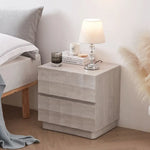Carla Bedside Table - Furniture > Bedroom > Bedside Tables
