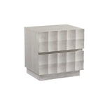 Carla Bedside Table - Furniture > Bedroom > Bedside Tables