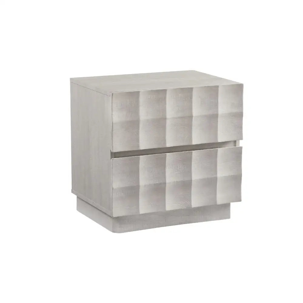 Carla Bedside Table - Furniture > Bedroom > Bedside Tables