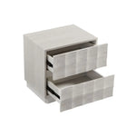 Carla Bedside Table - Furniture > Bedroom > Bedside Tables