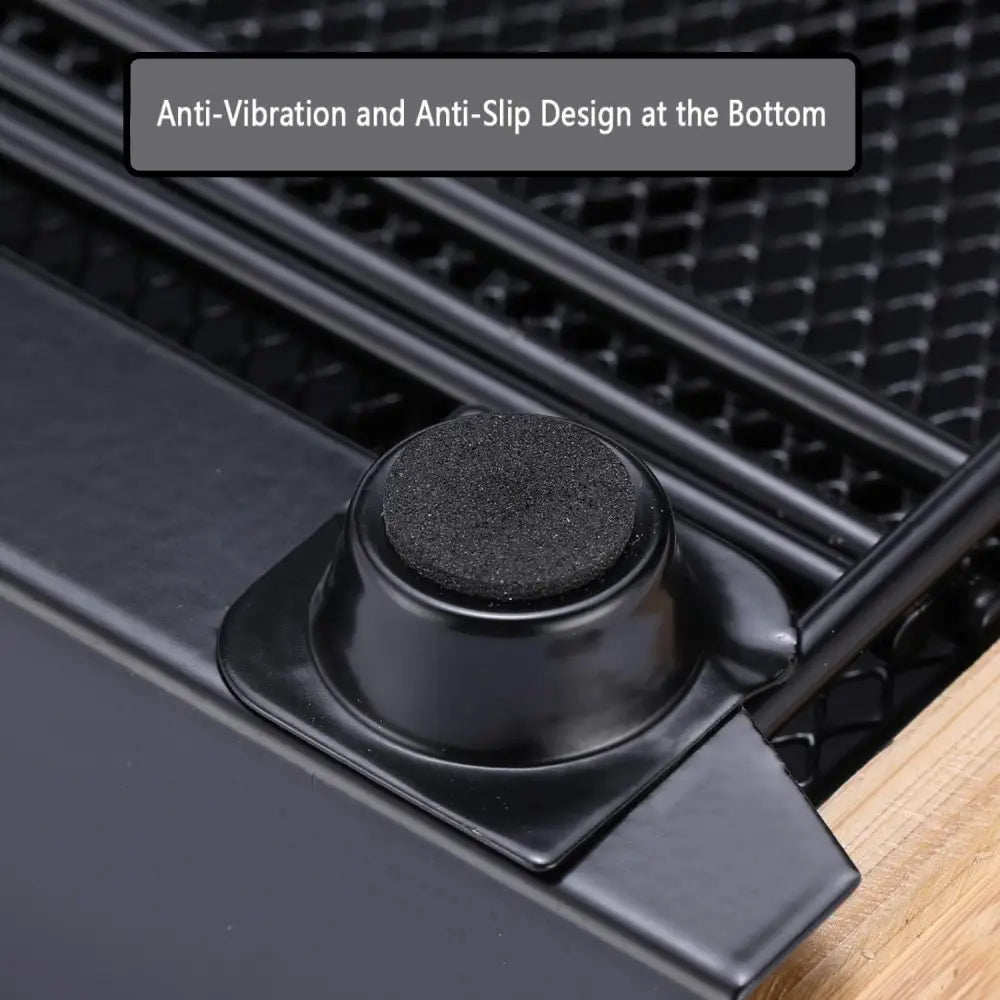 CARLA HOME Coffee Pods Holder Storage Drawer Compatible with 60 Nespresso Pods for Kitchen Storage & Organisation