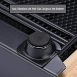 CARLA HOME Coffee Pods Holder Storage Drawer Compatible with 60 Nespresso Pods for Kitchen Storage & Organisation