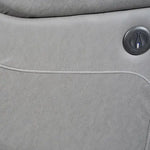 Carlton 3R + 1R + 1R Finest Fabric Recliner Sturdy Construction Metal Mechanism - Furniture > Sofas
