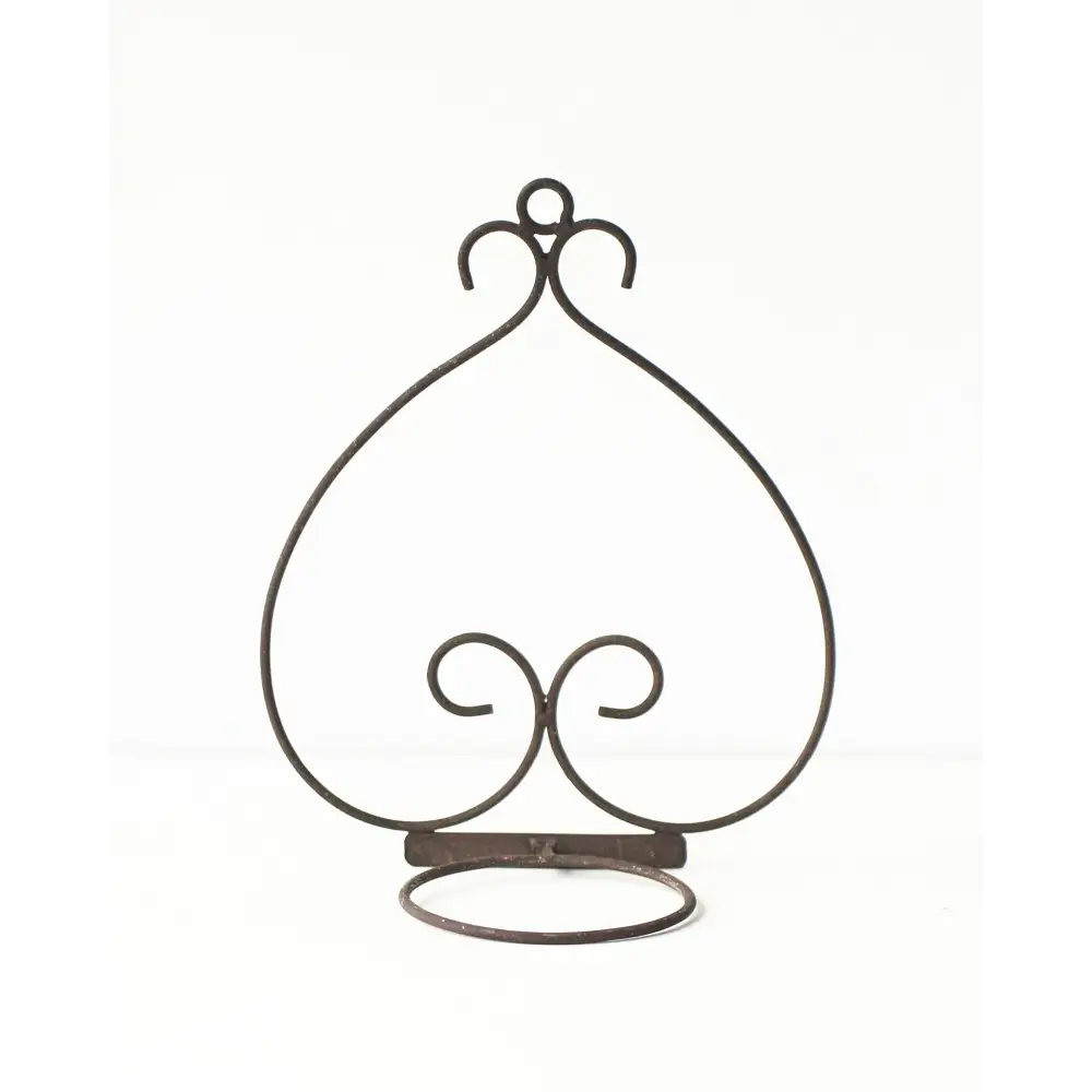 casa-verde-goya-wall-pot-holder-with-pot-cv05158 - Home & Garden > Garden Beds > Garden Beds & Planters