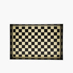 Cassette Checkboard Large Tray - Home & Garden > Decor