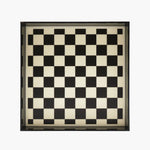 Cassette Checkboard Small Tray - Home & Garden > Decor