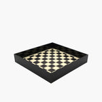 Cassette Checkboard Small Tray - Home & Garden > Decor
