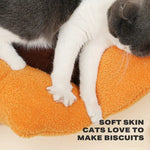 Cat Bed Cat Calming Beds Cat Sleeping Bed Detachable Washable Fluffy Cat Beds - Pet Care > Cat Supplies > Cat Furniture