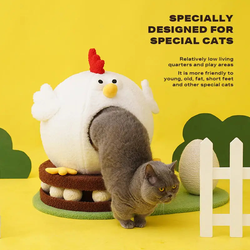 Cat Bed Pet Cave Bed Soft Cat House Cosy Tent Cat Nest Bed Warm Cat Cave Sleepin - Pet Care > Cat Supplies > Cat
