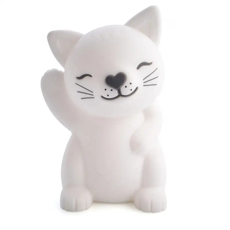 Cat Led Touch Table Lamp - Home & Garden > Lighting