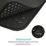 Cat Litter Mat Honeycomb Dual Layer Design Medium - Pet Care > Cat Supplies > Cat Litter
