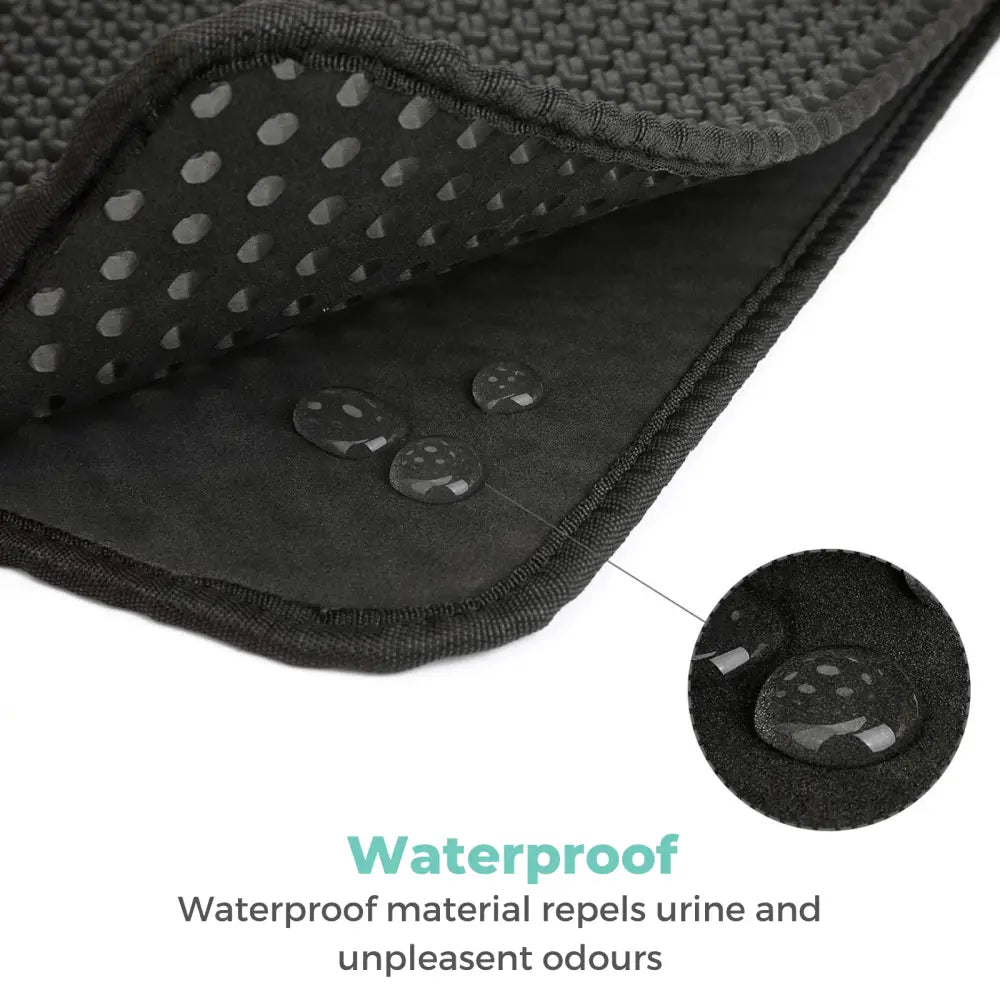 Cat Litter Mat Honeycomb Dual Layer Design Medium - Pet Care > Cat Supplies > Cat Litter