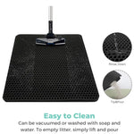 Cat Litter Mat Honeycomb Dual Layer Design Medium - Pet Care > Cat Supplies > Cat Litter