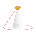 Cat Play Tower with Rotating Laser - Pet Care > Toys > Cat Toys